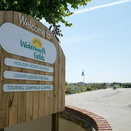 Widemouth Fields Villa Бюд Екстериор снимка