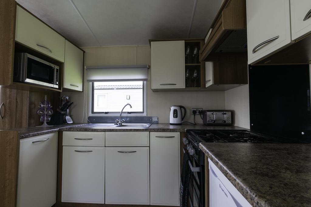 Widemouth Fields Villa Бюд Екстериор снимка