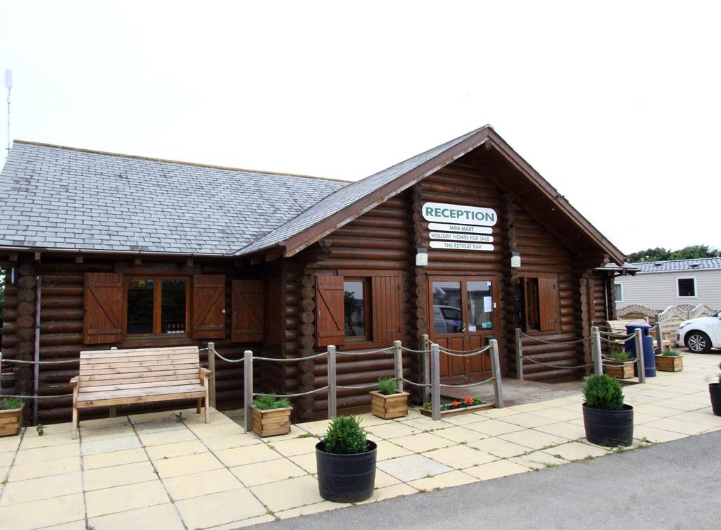 Widemouth Fields Villa Бюд Екстериор снимка