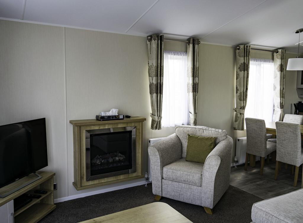 Widemouth Fields Villa Бюд Екстериор снимка