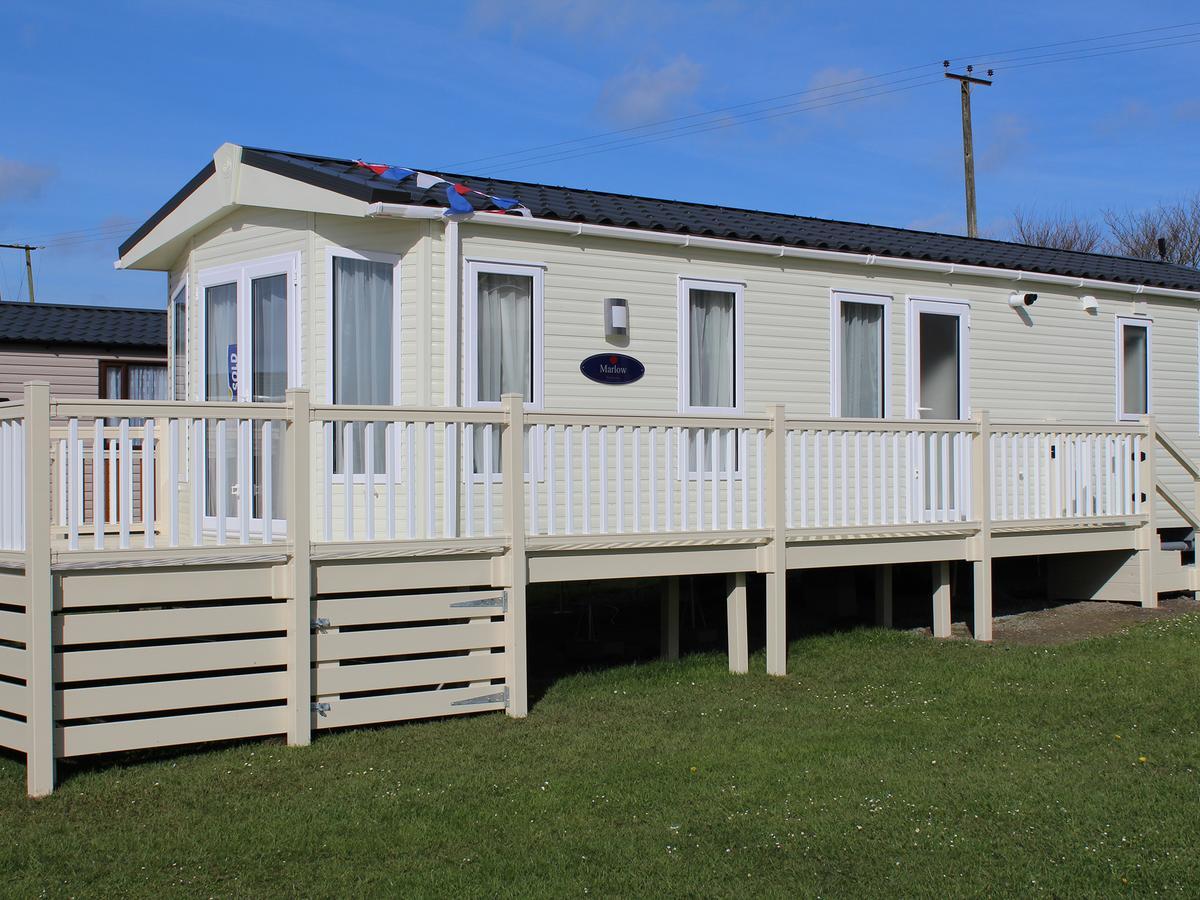 Widemouth Fields Villa Бюд Екстериор снимка