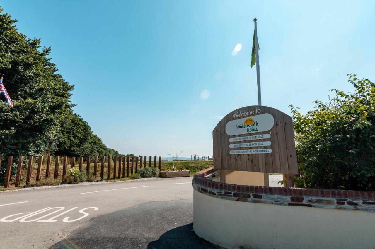 Widemouth Fields Villa Бюд Екстериор снимка